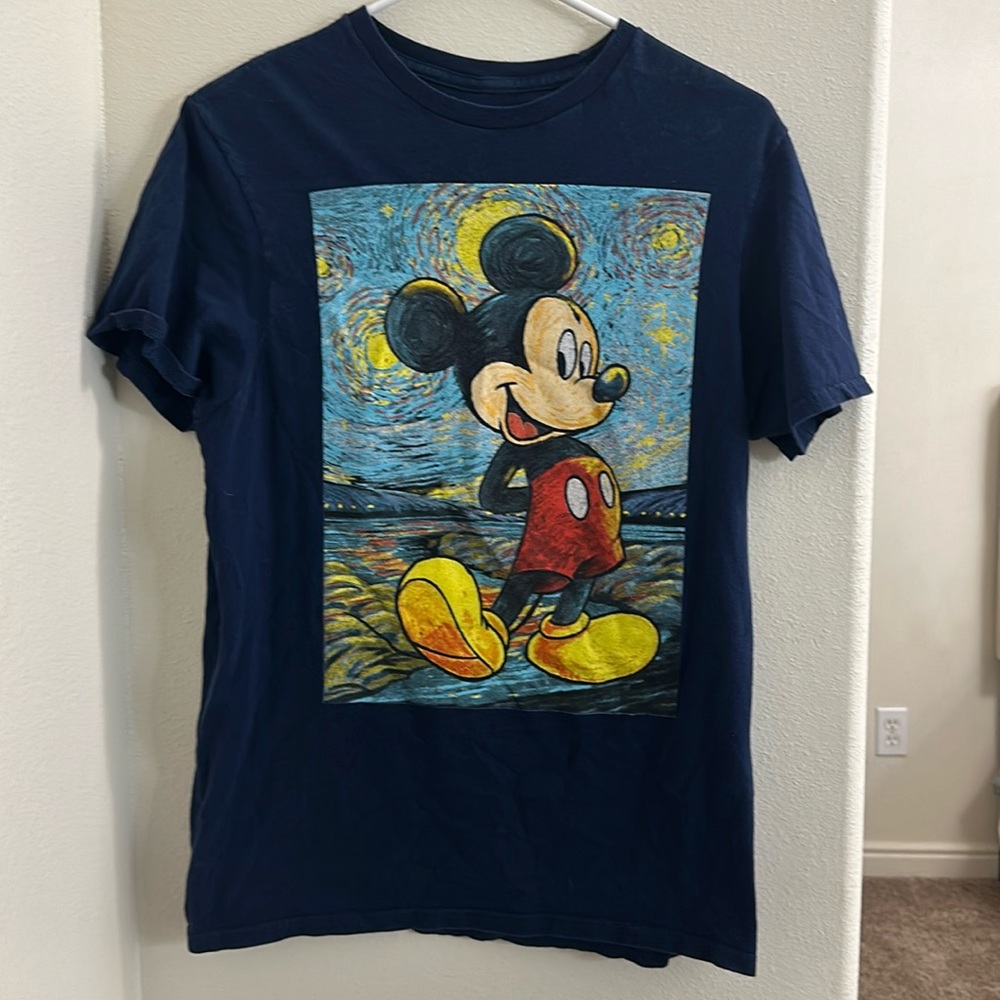 Mickey t shirt